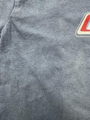 U.S. Ski Team Shirt Mens Small Blue Freestyle Skiing Gildan Graphic Tee 2007