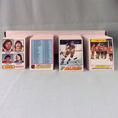 1977-78 Topps Hockey Cards Stars Commons Rookies U-PICK Near Mint NHL