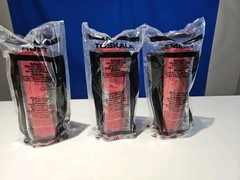 2007-2008 Lot 6x McDonald&rsquo;s NHL GOALIE Star Sticks Set Sealed Brodeur Fleury New