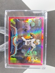 2013 Topps Chrome Tom Brady #50 BCA PINK REFRACTOR #/399 🔥🏈🔥🏈