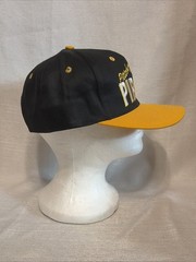 Vintage 90’s Pittsburgh Pirates MLB Snapback Hat, USA Annco