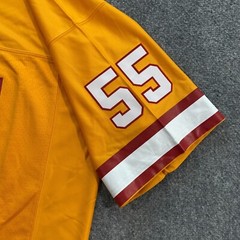 Tampa Bay Buccaneers Derrick Brooks Mitchell & Ness 1995 Legacy Jersey Mens 2XLB