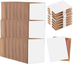 Lewtemi 300 Pcs Trading Card Shipping Protectors 4.5 X 3.5 Inches Trading Card P
