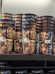 WWE WrestleMania 42 Official Event Souvenir Collectors Cup Las Vegas Rare