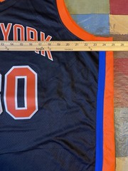 Men’s 56 NWOT New York Knicks Julius Randle Nike Swingman City Edition Jersey