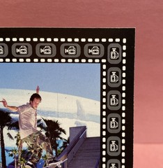 1994-95 411 Video Magazine 411vm Skateboarding Mark Gonzales 1995 Calendar Cover