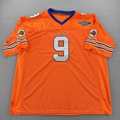 South Central Louisiana State Mud Dogs Jersey Mens Large NCAA Football Waterboy