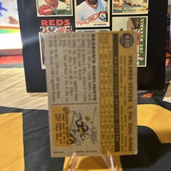 1960 Topps Orlando Cepeda #450 VG