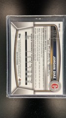 2023 Bowman Chrome #WBC-13 Jordan Diaz WBC Flag Refractor #/499