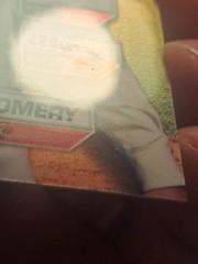 2024 Bowman Draft – Bowman Draft Night Braden Montgomery #BDN-7 Gold /50 R