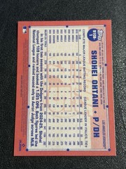 2026 Topps Chrome 75 Years of Topps Shohei Ohtani #91CB-1