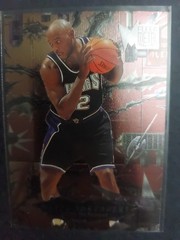 1996-97 Fleer Metal Mitch Richmond #244 Metal Shredders