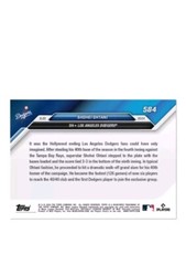 584 Shohei Ohtani – 2024 MLB TOPPS NOW Card 40/40