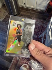 2025-26 Topps Signature Class Dylan Harper Rookie 102 Card /275 Spurs RC SP