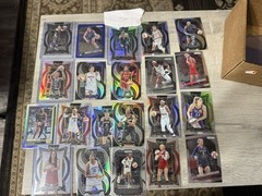 2025 Prizm/Select/Donruss WNBA 465 Card Lot-RC/Vet Prizm, Colors, Inserts