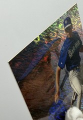 1998 Flair Showcase Grace Row 1 #7 Alex Rodriguez Seattle Mariners NM