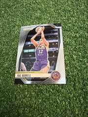 Rae Burrell 2024 Panini Prizm WNBA #62 Los Angeles Sparks
