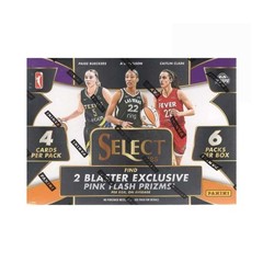 2025 Panini Select WNBA 24Ct. Blaster Box | Factory Sealed | Volume Discount