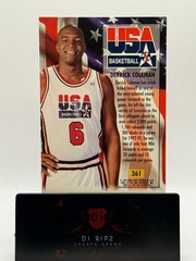 1993-94 Fleer Ultra – Derrick Coleman #361