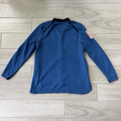 Nike Dri-FIT Minnesota Lynx WNBA Full-Zip Jacket Blue/Black Size M