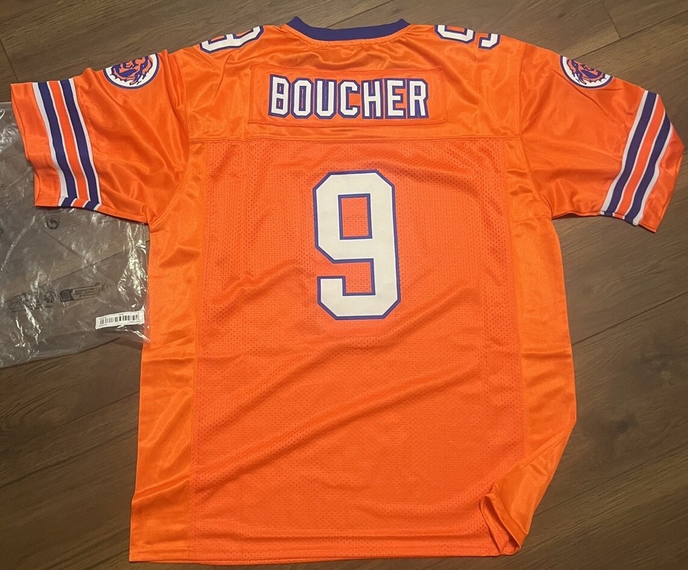 Bobby Boucher The Waterboy Bourbon Bowl Jersey. Size- XL. New w/o Tags.