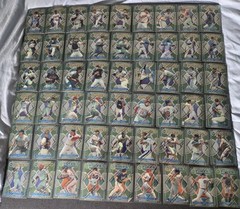 (930+) Huge Baseball Card All Chrome 95-00 HOF, SUPERSTAR,STAR RC *FRESH PACKS