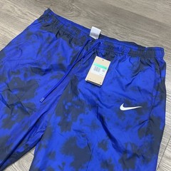 Nike USA Soccer Women Essential Graphic Blue Jogger Pants XL DN1137 452 $105
