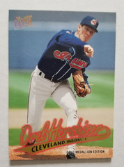 1997 Fleer Ultra Gold Medallion Edition Orel Hershiser #G49