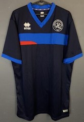 MEN&rsquo;S FC QUEENS PARK RANGERS QPR 2018/2019 SOCCER FOOTBALL SHIRT JERSEY SIZE 2XL