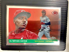 2025 Topps Chrome Platinum Pick List