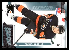 2026-27 UD MVP Team Set Base Only (No Rookies SP&rsquo;s) Philadelphia Flyers