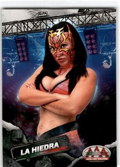 2019 Panini AAA Lucha Libre La Hiedra #21