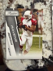 2010 PRESTIGE NFL FOOTBALL STAR & VETERAN CARD #s 1-200 PICK YOUR CARD