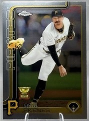 2025 Topps Chrome Baseball #1-300 – Pick Your Card – Complete Your Set