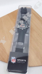 Chicago Bears Men&rsquo;s Black Watch – (NFL) Model Three