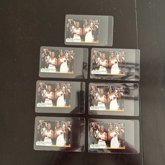 SERENA & VENUS WILLIAMS SISTERS 2003 NETPRO ROOKIE CARD 51 TENNIS LOT OF 7