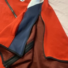 Nike Washington Wizards NBA Jacket Red Navy Blue White Black XXL