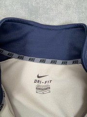 San Diego Toreros Jacket Mens XL Gray NCAA College Nike Dri Fit Full Zip