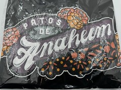 Anaheim Ducks Sweatshirt Patos Día De Los Muertos Night XL Sixth Man NHL New