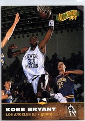 1996-97 Score Board All Sport PPF #11 Kobe Bryant