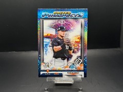 2025 Bowman Draft #PP-2 Kevin McGonigle Prized Prospects Mojo Refractor