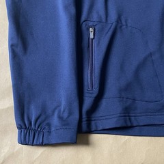 Antigua M Medium Genuine MLB Succeed Desert Dry Milwaukee Brewers Navy Women