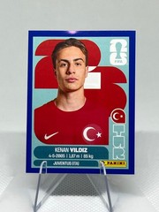 2026 World Cup Stickers Set 3/3 10+ Stickers = 1 Blue Border (POR1 – PAN20 + BB)