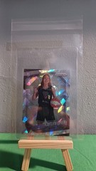 2025 Panini WNBA Prizm Kaitlyn Chen RC Silver Cracked Ice Prizm #143 Grade-Ready