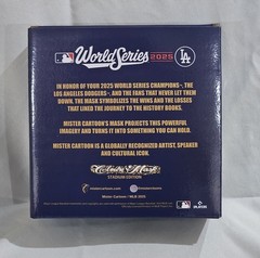 *NEW* Mister Cartoon 2025 World Series Clown Mask Stadium Edition Ohtani #17