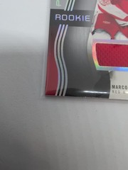 2023-24 Upper Deck Premier – Rookies Marco Kasper #145 Jersey (MEM, RC)