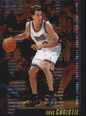 2000-01 Topps Chrome #6 Doug Christie – BSK