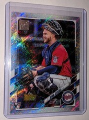 2021 Topps Ryan Jeffers #552 Silver Foilboard /790