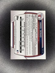 Angel Genao 2023 Bowman – Chrome Prospects#BCP-140 Atomic Refractor (RC) QTY