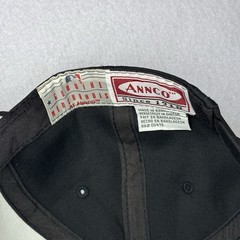 VINTAGE 90&rsquo;s San Francisco Giants Pro Model Annco Snapback Hat MLB CLEAN